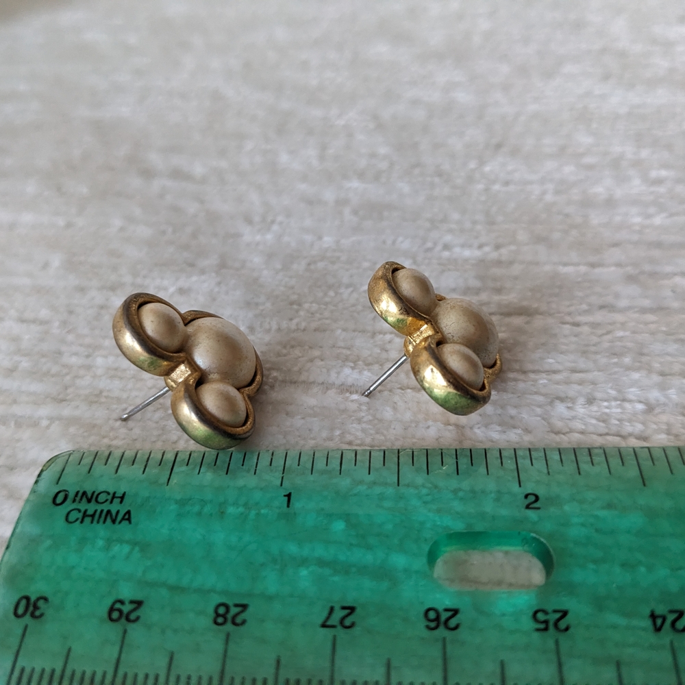 Vintage Mickey Mouse Earrings ( No Backs) - Picture 4 of 6